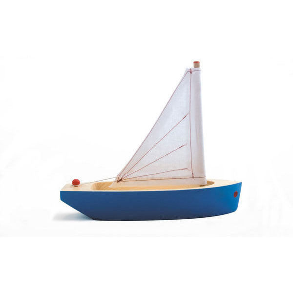 Toy Sail Boat Craft 118
