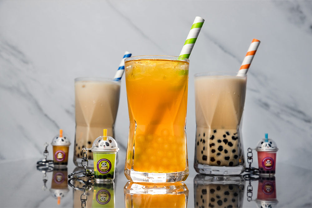 kit bubble tea