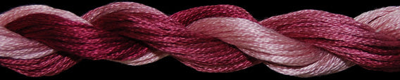 Threadworx Overdyed Floss #1098 Cherry Garcia