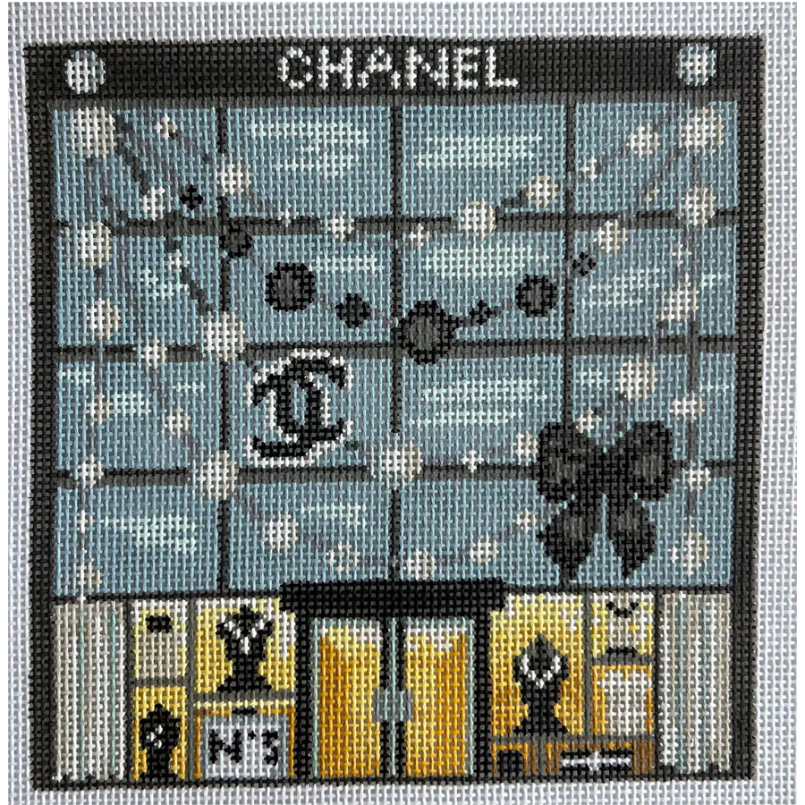 Chanel Storefront