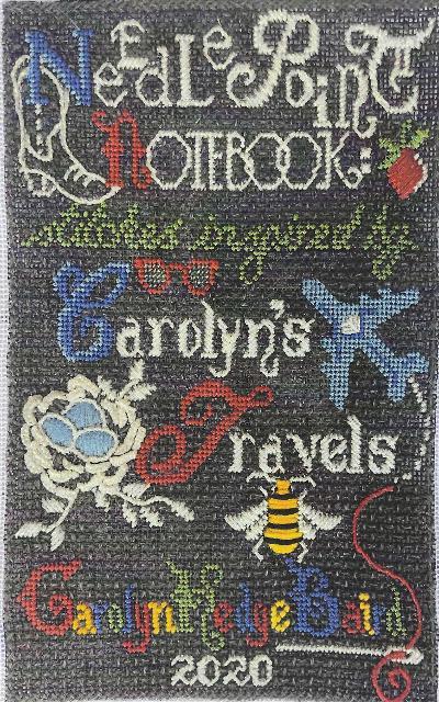 Mary's Whimsical Stitches Volume 4