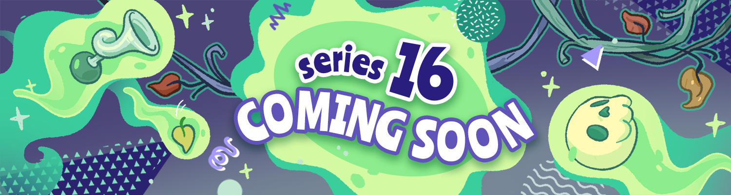 series 16 coming soon