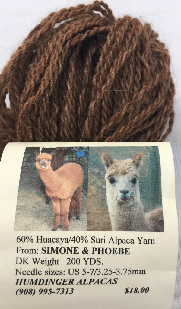 alpaca yarn