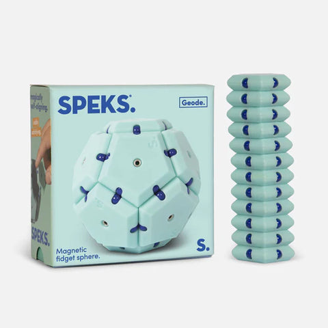Speks 2.5mm Magnet Balls - Spectrum