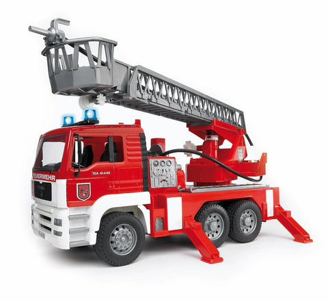 SCANIA Super 560R Liebherr Crane Truck w/ Light&Sound Module – Toy