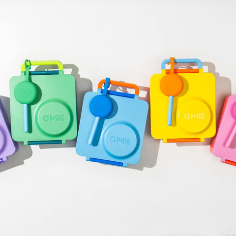 Kids - Personalized Lunch Boxes - OmieBox - OmieBox Accessories - Reimagines