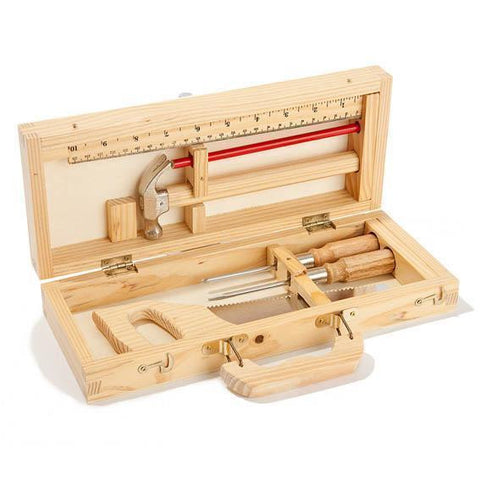 Wooden Tool Set – Toy Division