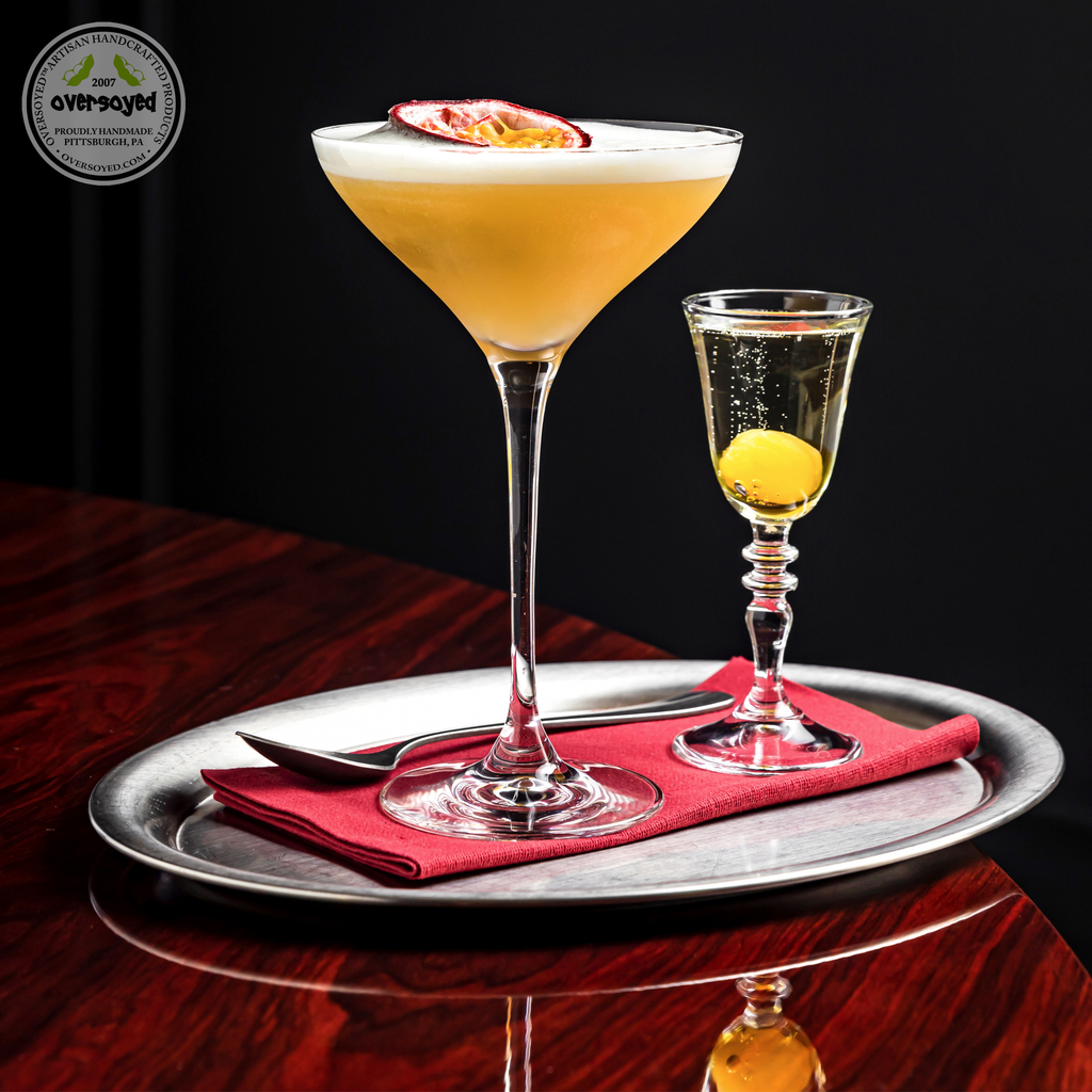 National Martini Day OverSoyed Fine Organic Products