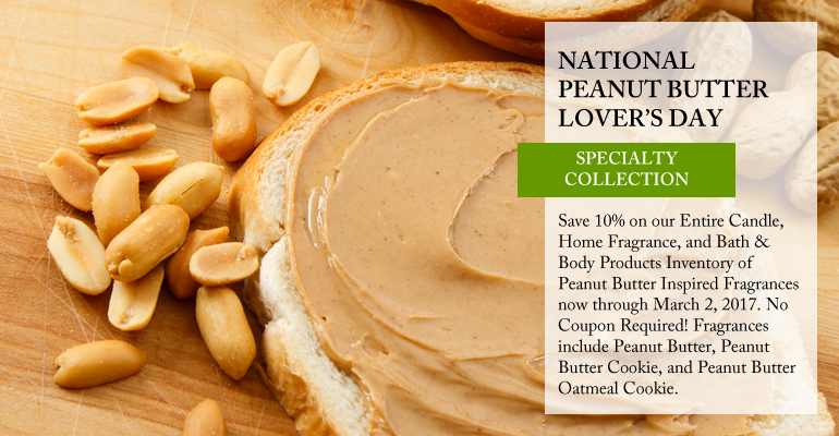 OverSoyed Fine Organic Products - National Peanut Butter Lover’s Day Collection