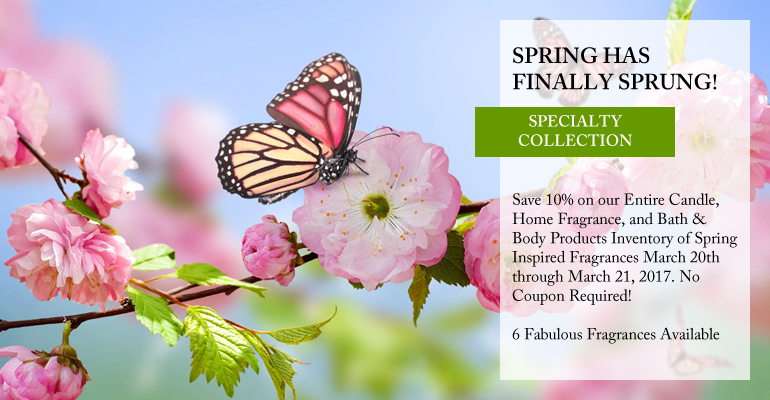 OverSoyed Fine Organic Products - Sprung Has Spring