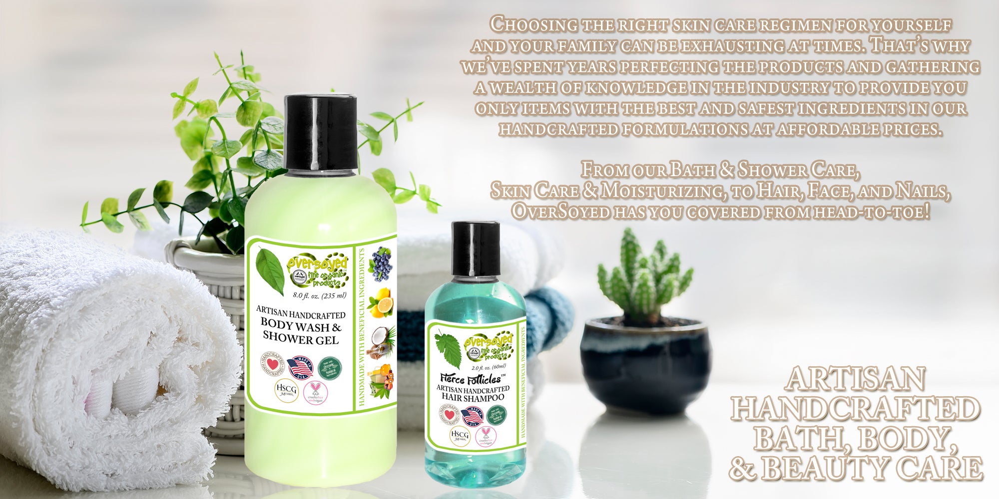 Amish Harvest Artisan Handcrafted Natural Antiseptic Liquid Hand Soap –  OverSoyed Fine Organic Products