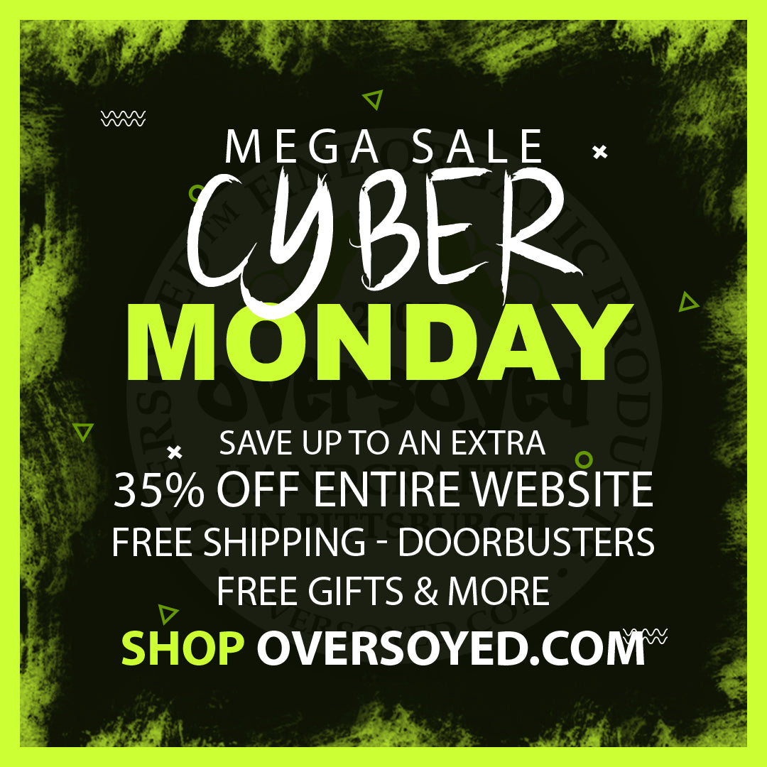 Cyber Monday 2021 Sale Event - National Deal Week - November 29, 2021