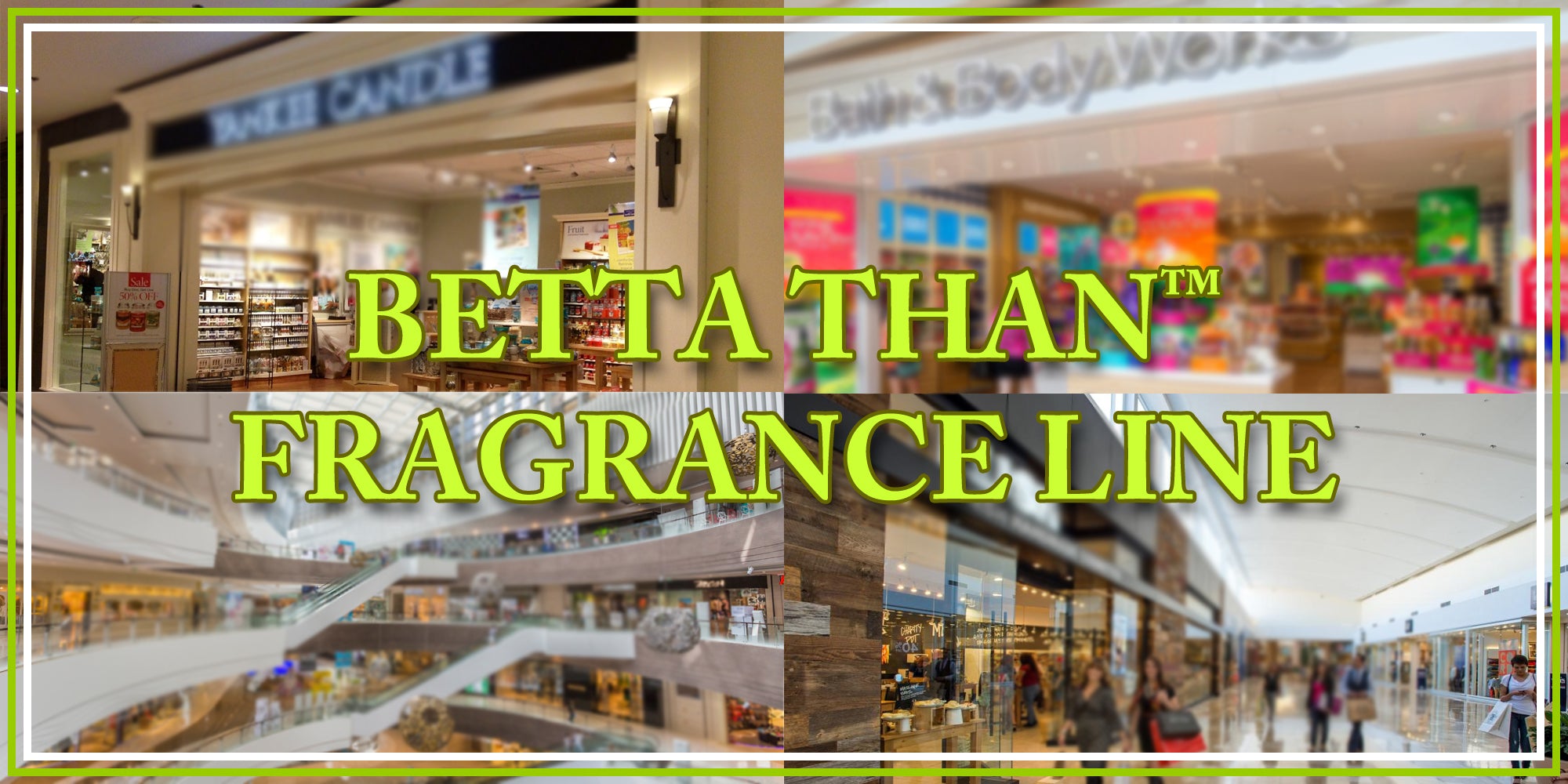 OverSoyed Fine Organic Products - Betta Than™ Fragrance Line