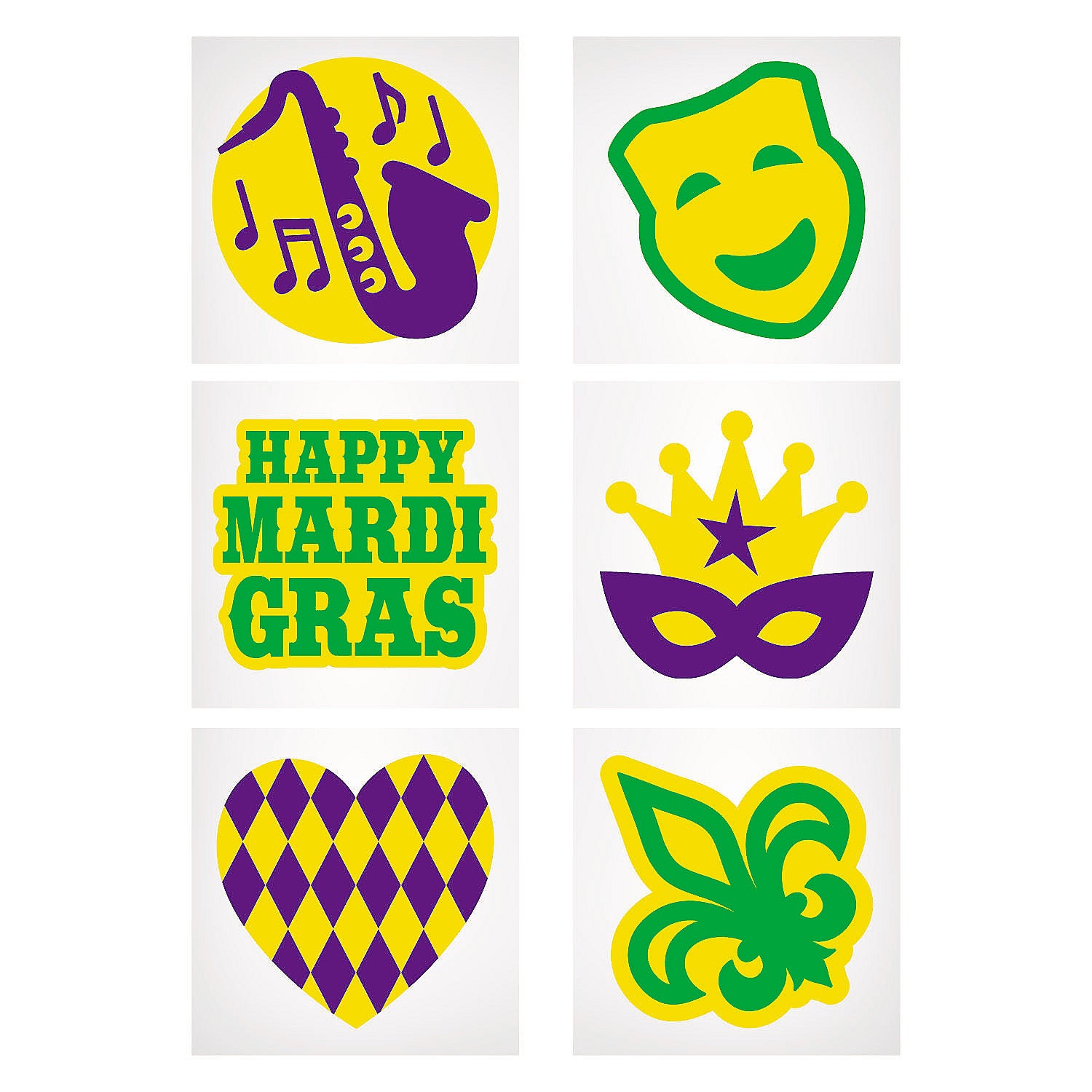 OverSoyed Fine Organic Products - Free Mardi Gras Glitter Tattoo with Any Purchase While Supplies Last