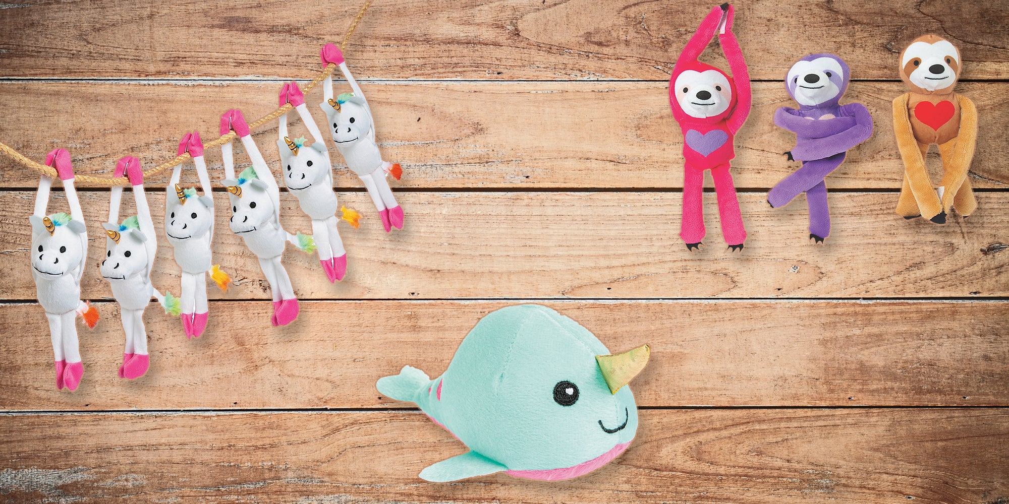 OverSoyed Fine Organic Products - Plush Toys & Gifts