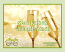 Sparkling Champagne Artisan Hand Poured Soy Tealight Candles