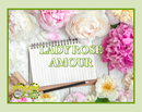 Lady Rose Amour Artisan Handcrafted Fragrance Warmer & Diffuser Oil