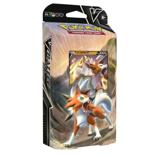 Pokémon TCG: Battle Decks: Kangaskhan ex and Greninja ex – Zulus Games