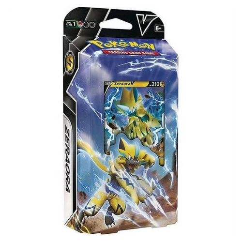 Pokémon TCG: Battle Decks: Kangaskhan ex and Greninja ex – Zulus Games