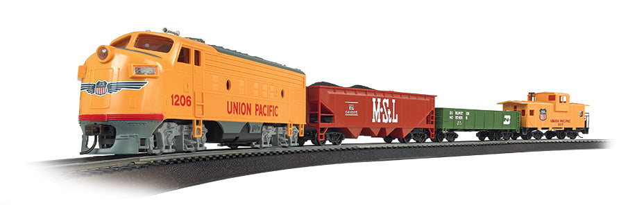 bachmann model trains ho scale