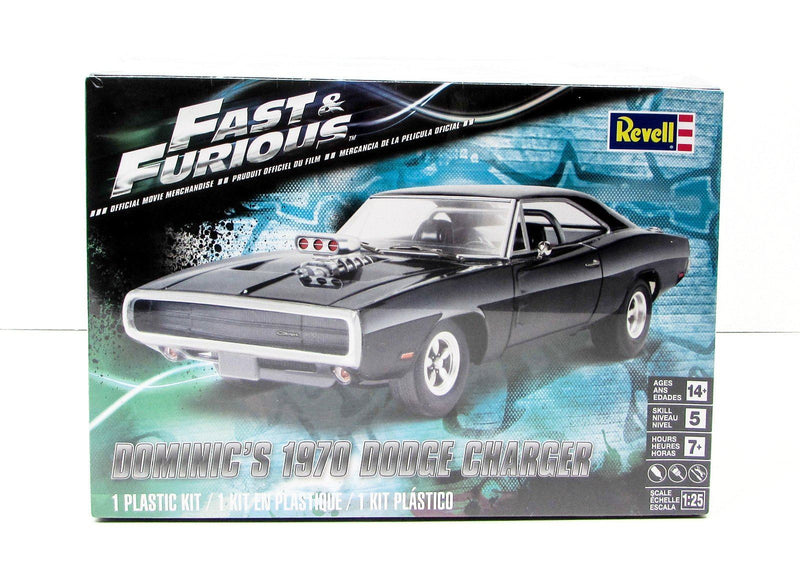 revell 1970 dodge charger