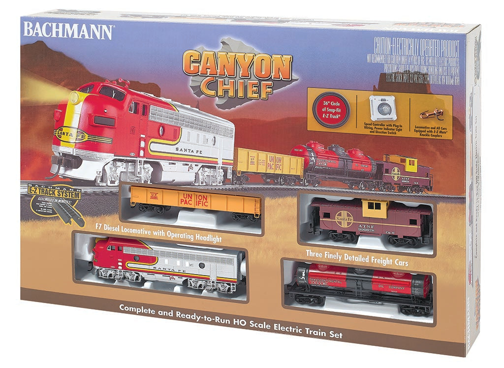 ho scale model train sets