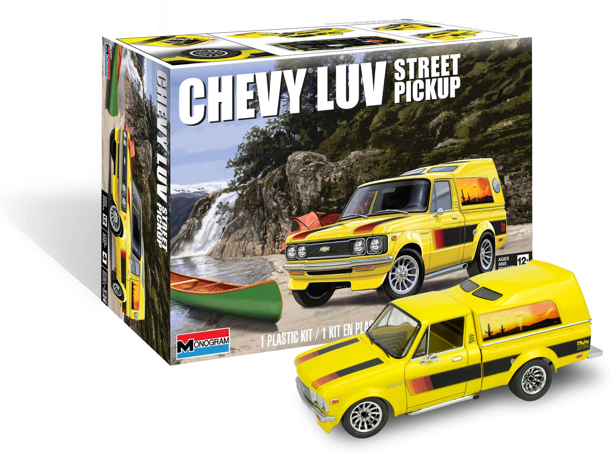 revell chevy