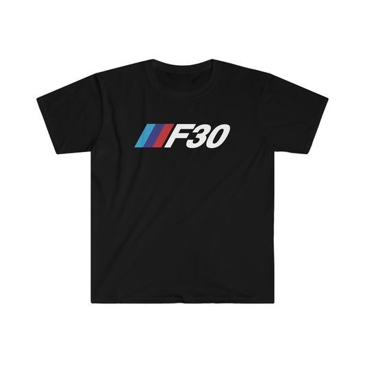 F30 - Bmw F30 - T-Shirt