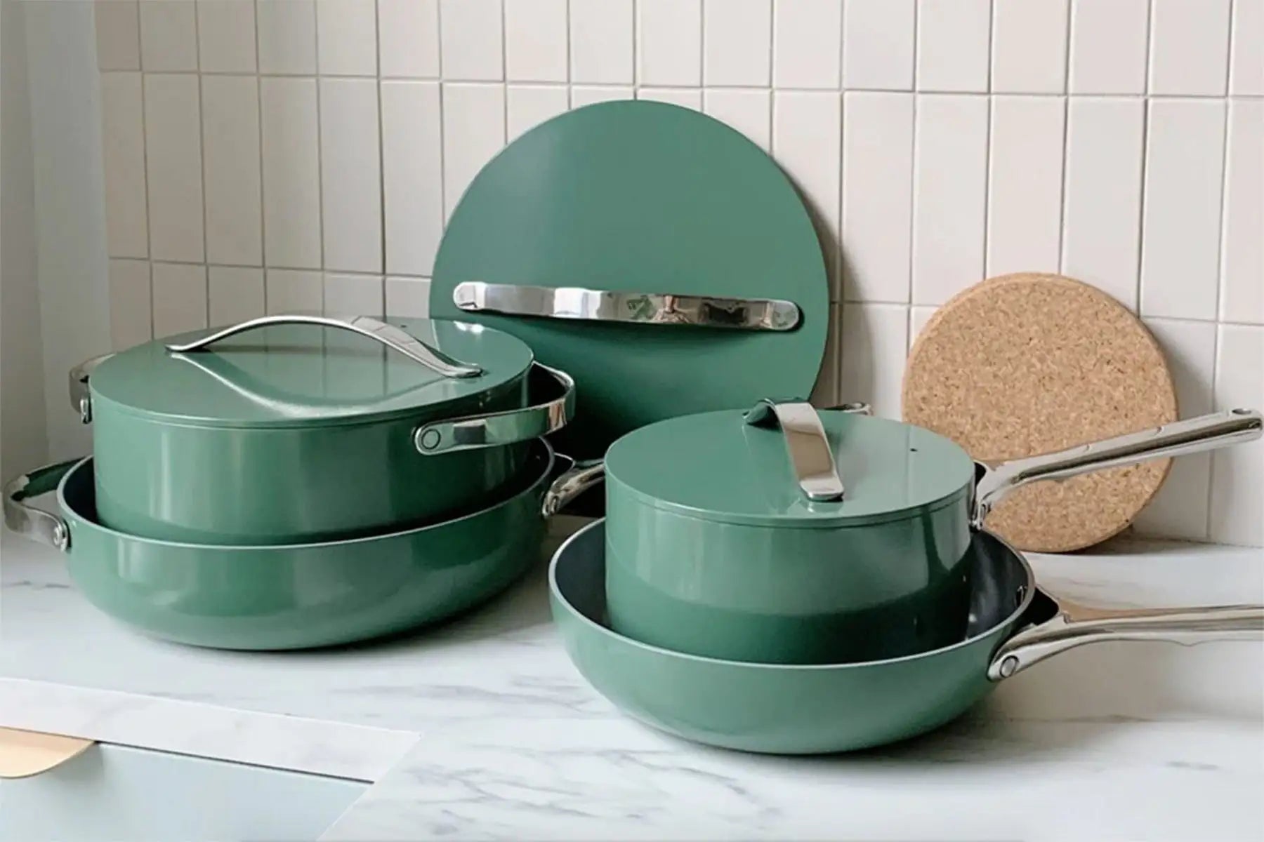 Stainless Steel Cooking Pots
