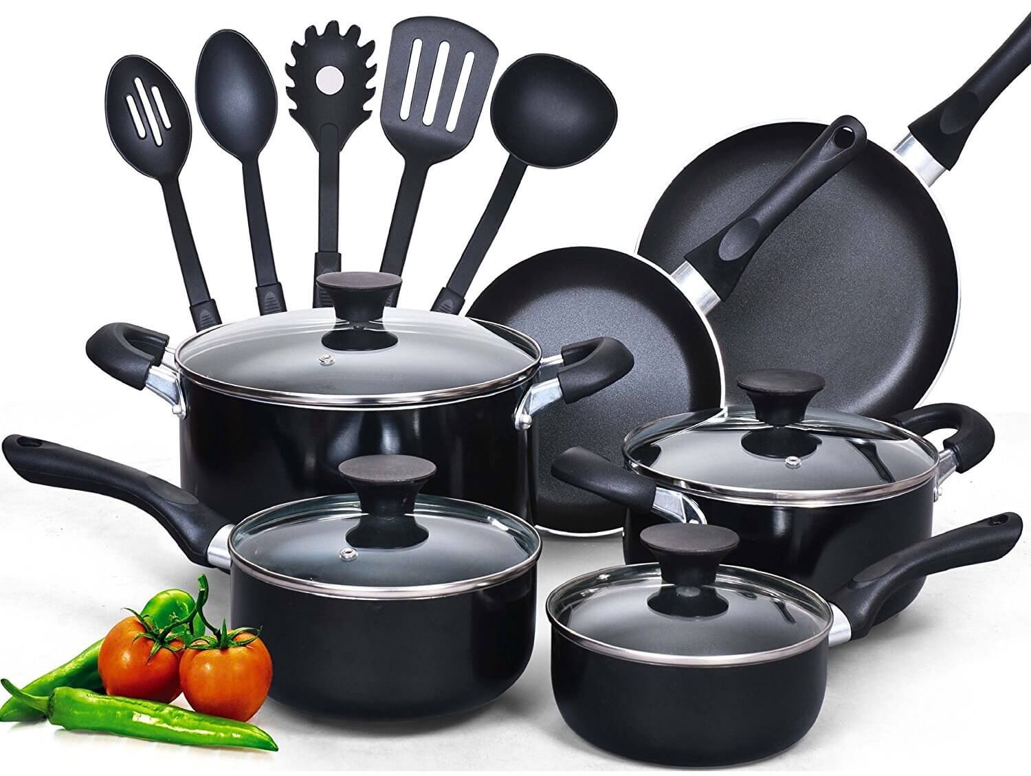 Cooking Pots Sets