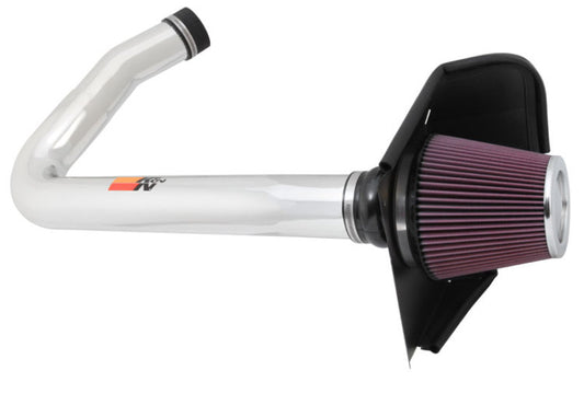 K&N High Performance Air Intake System 63-1114