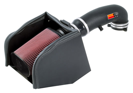 K&N 57-7000 Aftermarket Performance Intake for 996 Carrera