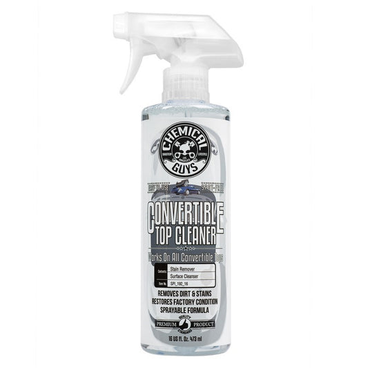 Chemical Guys HydroView Ceramic Glass Cleaner & Coating - 16oz – Hobby Shop  Garage