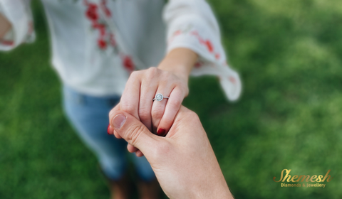 How much Should you Spend on an Engagement Ring