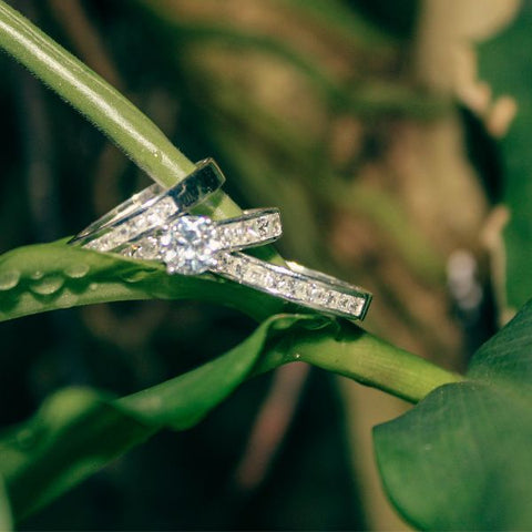 Importance of choosing the right diamond for an engagement ring?