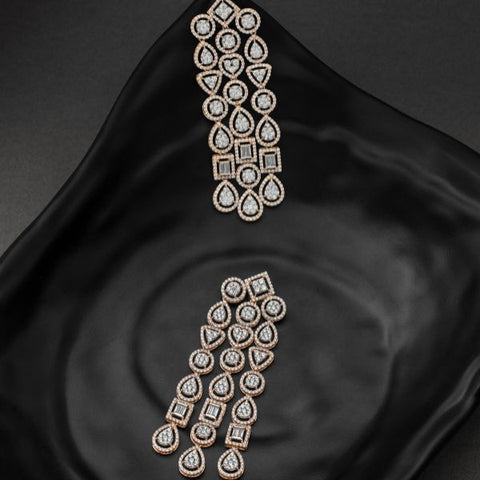 Lab Grown Diamond Earrings at Shemesh Diamonds