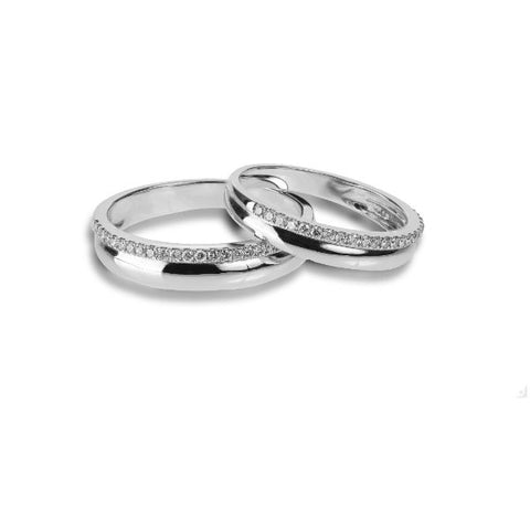 white gold diamond Rings