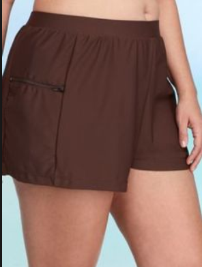 beach diva swim shorts