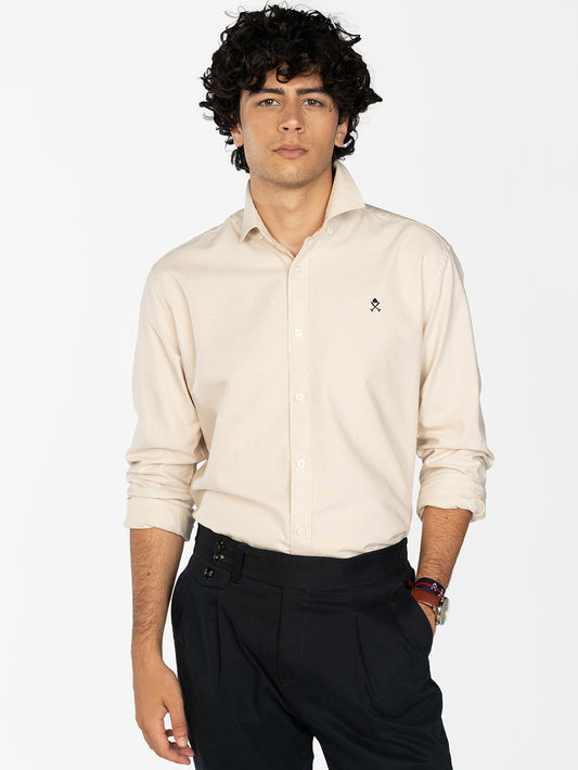 Harper&Neyer - Camisola Jersey Icon Gola V Homem Cinza Claro