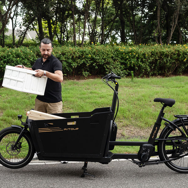 Aitour Cargo Bike for Cargo