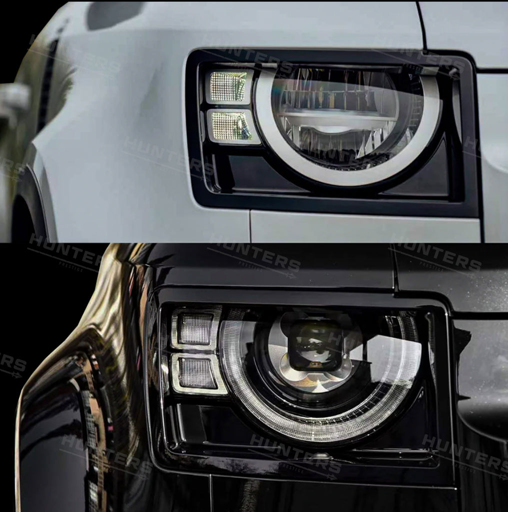 Defender Rear Loadspace LED Lighting-V2 – Hunters Prestige