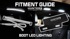 HOW TO FIT: Defender Rear Loadspace LED Lighting - V1 & V2 | Fitment Guide