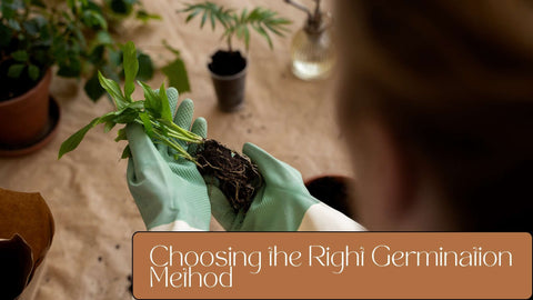 Choosing the Right Germination Method