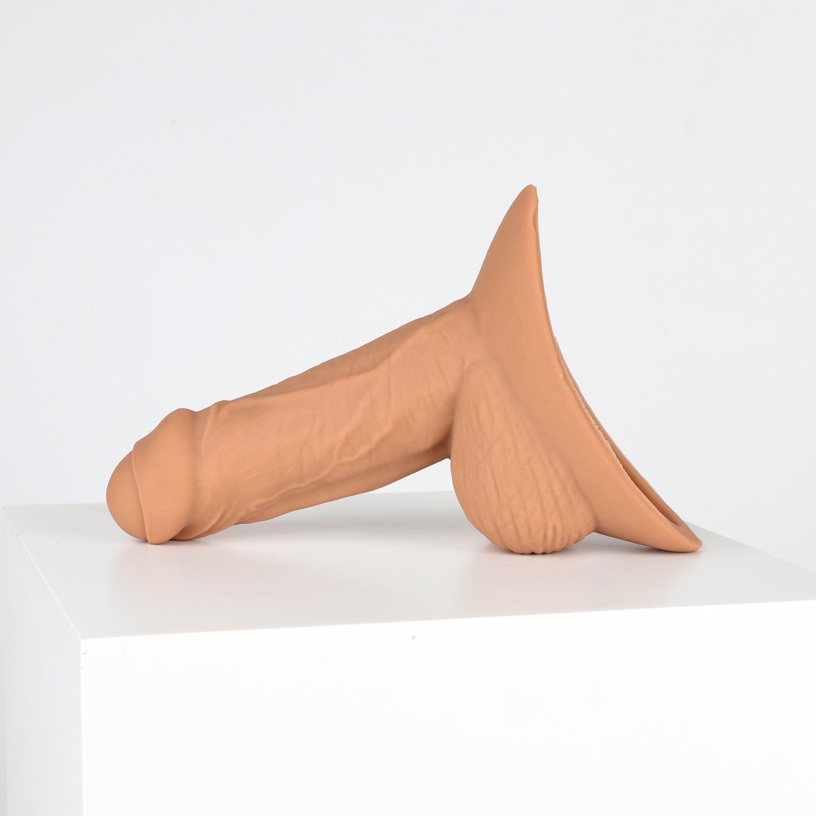 AXOLOM The Thinker Uncircumcised FTM STP ( uncut )