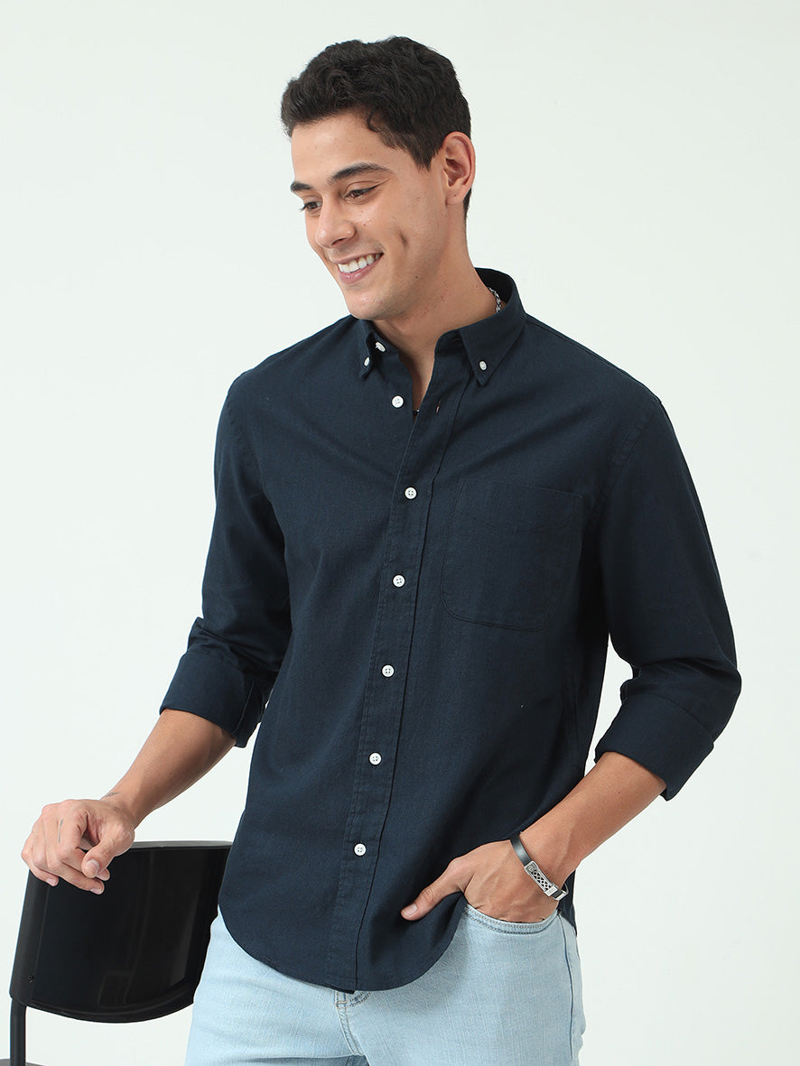 What Color Shirt Goes With Navy Blue Pants? - Men's Venture