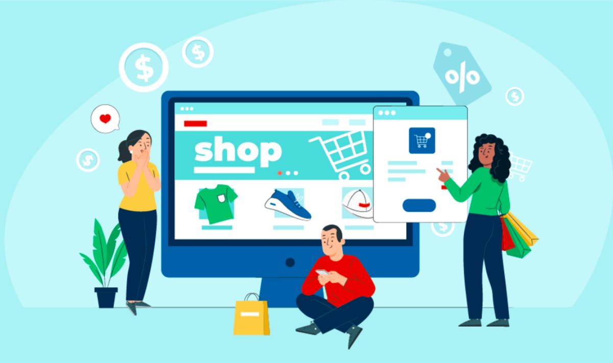 A company that provides ecommerce solutions understands how to maximize your shop