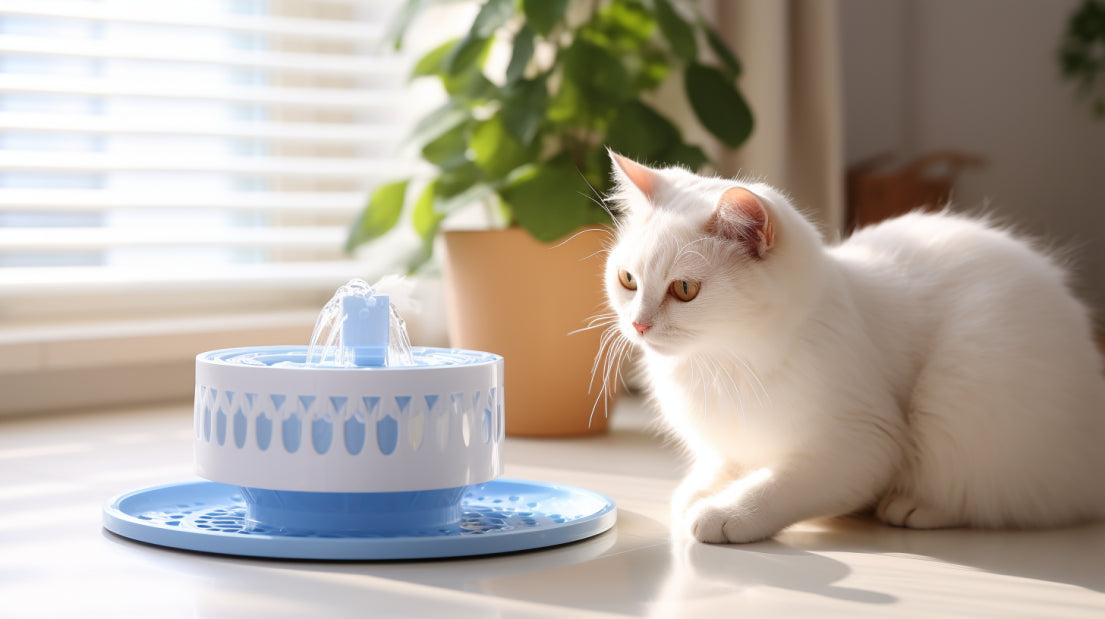 Pet Water Fountain