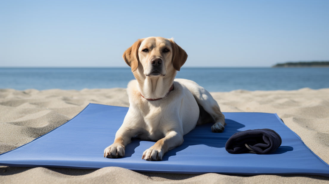 Dog Cooling Mat