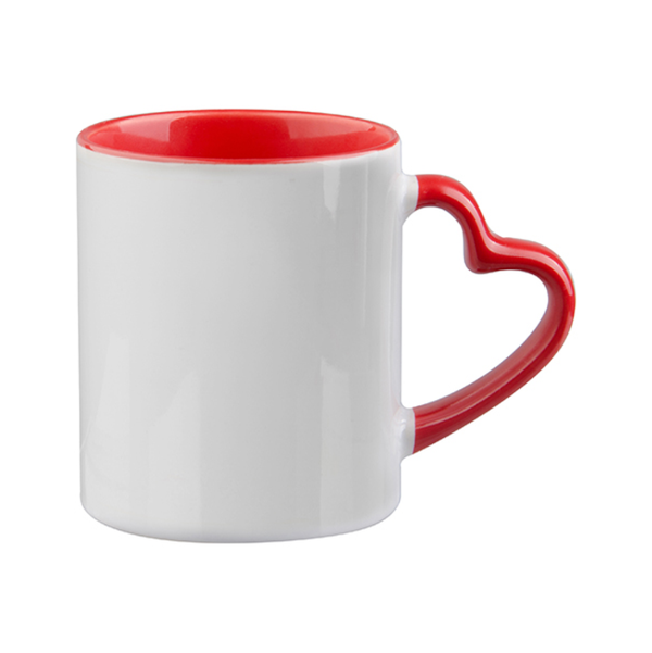 A+ Premium Grade Pure White Sublimation Mug (11oz)