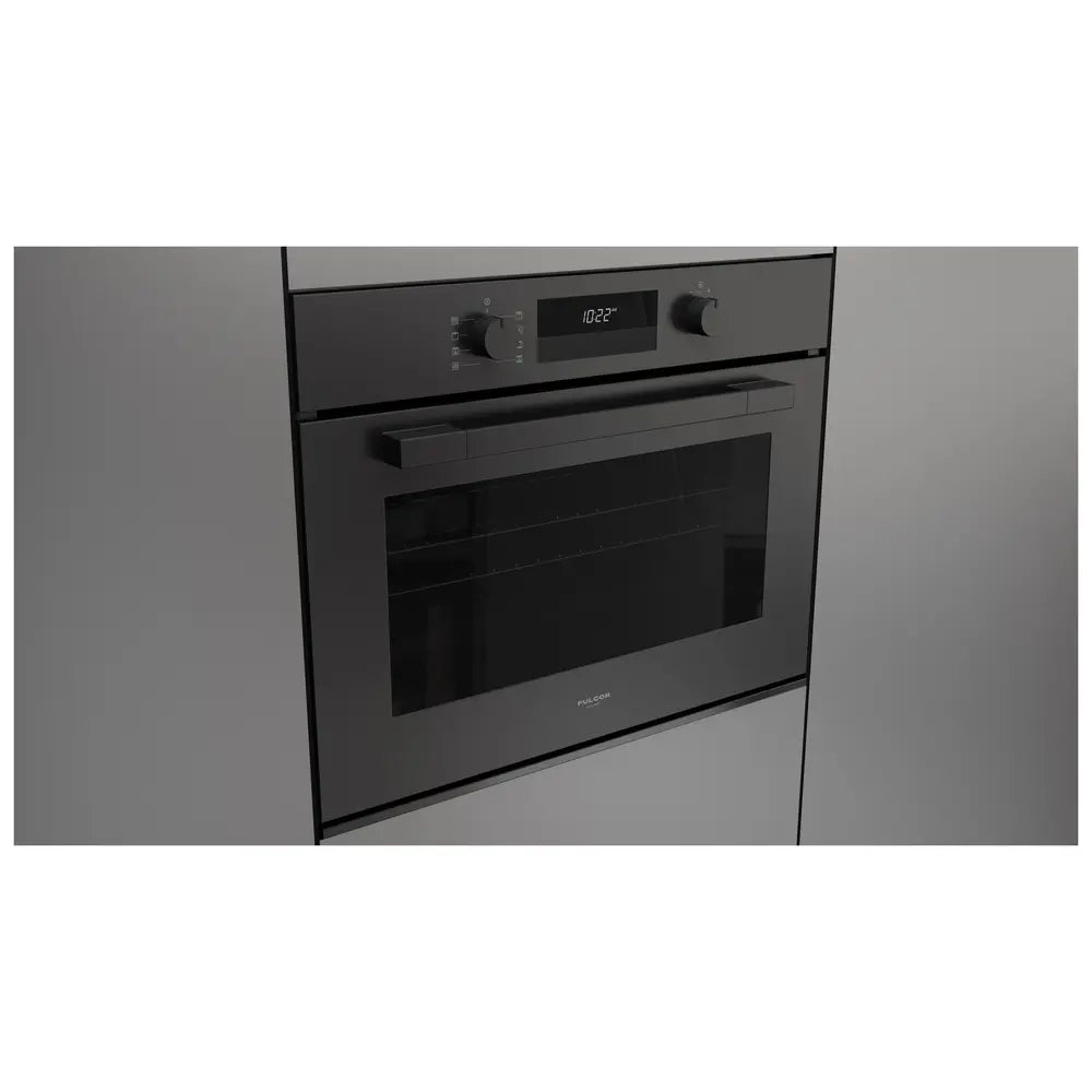 Fulgor Milano F1MSP30 Matteo 100 Series 30 inch Multifunction Single Wall Oven with 3.2 cu. ft. Capacity, True Convection, Self-Clean, Cool Touch Door